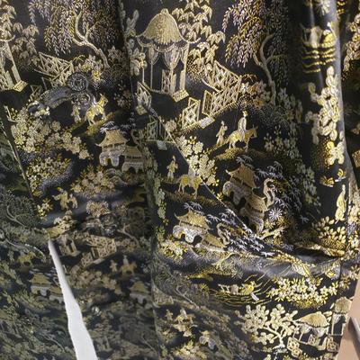 LOT 78: Japanese Kimonos/Robes & Clothing