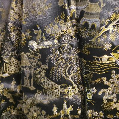 LOT 78: Japanese Kimonos/Robes & Clothing