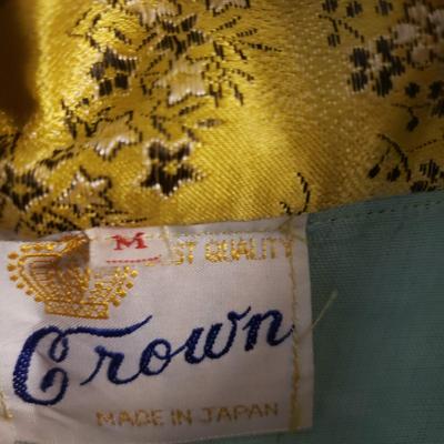 LOT 78: Japanese Kimonos/Robes & Clothing