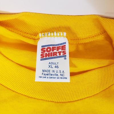 LOT 162: Vintage X-Lg T-shirt Collection-US Navy & Marines