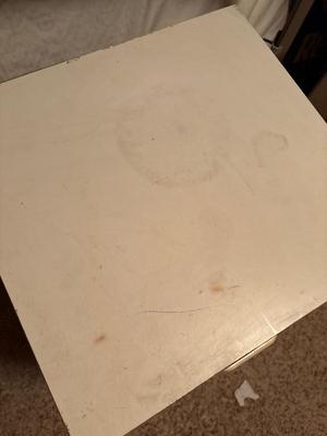 Sale Photo Thumbnail #180: See pics. 17.5 w x 16.5d x 22. Needs cleaning. Located upstairs