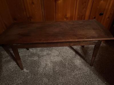 Sale Photo Thumbnail #182: 39w x 15.5d x 16.5h. Located upstairs