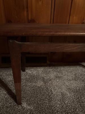 Sale Photo Thumbnail #184: 39w x 15.5d x 16.5h. Located upstairs