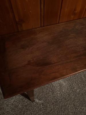 Sale Photo Thumbnail #183: 39w x 15.5d x 16.5h. Located upstairs