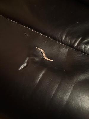 Sale Photo Thumbnail #190: Has ripped in seat as seen in pictures