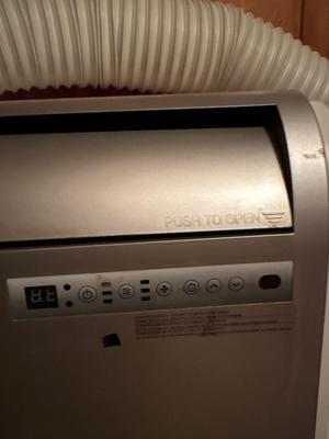 Sale Photo Thumbnail #195: Works. See pics. Located upstairs.  Probably needs cleaning