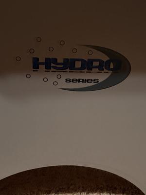 Sale Photo Thumbnail #204: 48x39x32. Located upstairs, bring help to remove possibly need tools. Ball return holder needs reattachment