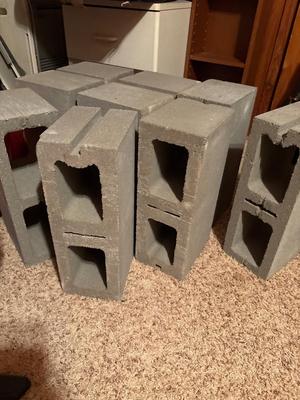 Sale Photo Thumbnail #206: 8x6x15. Located upstairs, bring help to remove