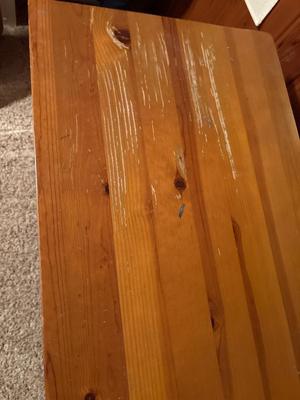 Sale Photo Thumbnail #212: See pics. 29.5 x 19.5 x 28. Located upstairs