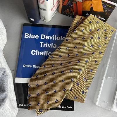 B797 Duke University Memorbilia