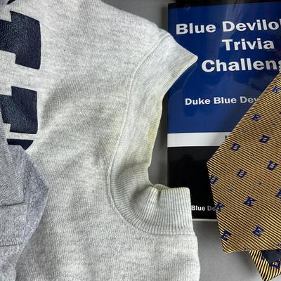 B797 Duke University Memorbilia