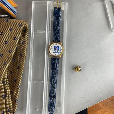 B797 Duke University Memorbilia