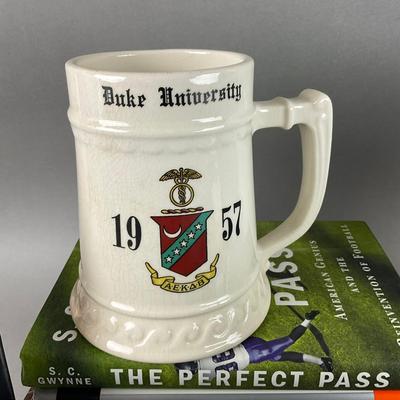 B797 Duke University Memorbilia