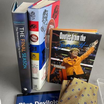 B797 Duke University Memorbilia