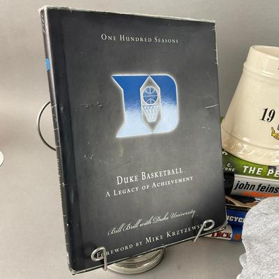 B797 Duke University Memorbilia