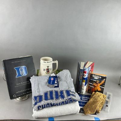 B797 Duke University Memorbilia