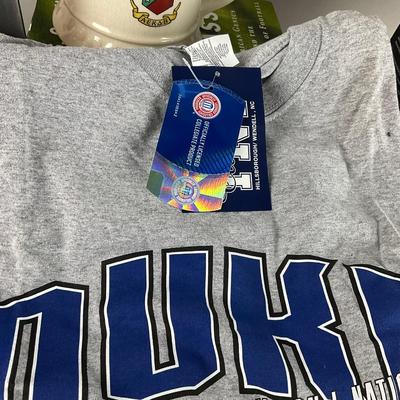 B797 Duke University Memorbilia