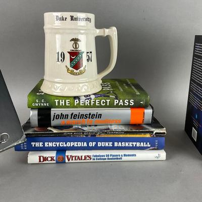 B797 Duke University Memorbilia