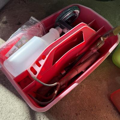 Hand Gardening Tools, Watering Cans & More (G-JS)