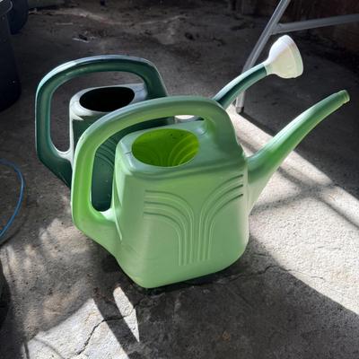 Hand Gardening Tools, Watering Cans & More (G-JS)