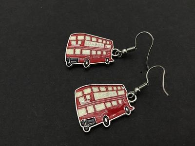 London Trolly Earrings