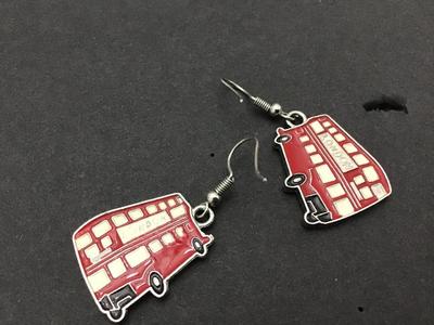 London Trolly Earrings