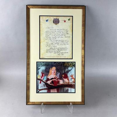 K904 Signed & Hand-Written Autograph By Mary Costa