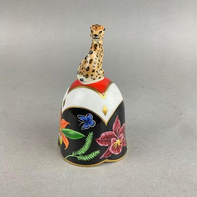 S916 Jaguar Jungle Bell By Lynn Case Circa 1989