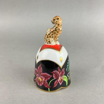 S916 Jaguar Jungle Bell By Lynn Case Circa 1989