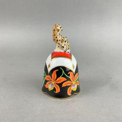 S916 Jaguar Jungle Bell By Lynn Case Circa 1989