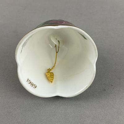 S916 Jaguar Jungle Bell By Lynn Case Circa 1989