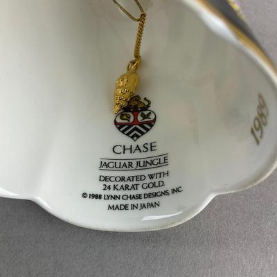 S916 Jaguar Jungle Bell By Lynn Case Circa 1989