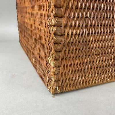 A917 Woven Pineneedle Baskets