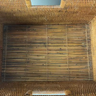 A917 Woven Pineneedle Baskets