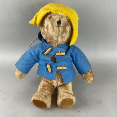 M928 Set Of Three Paddington Bears Lot