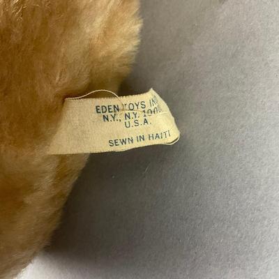 M928 Set Of Three Paddington Bears Lot