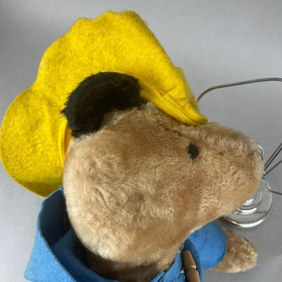 M928 Set Of Three Paddington Bears Lot