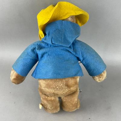 M928 Set Of Three Paddington Bears Lot