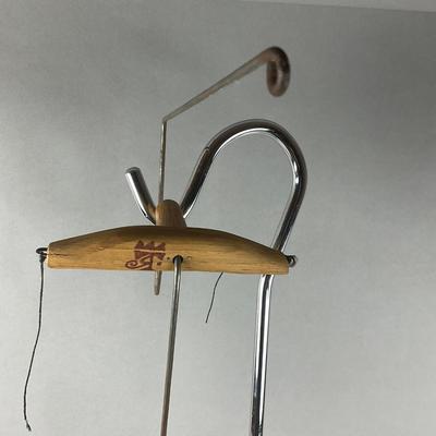 B930 Rat Marionette Puppet By Czuch Artist Tomas Stolba