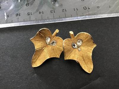 BSK Vintage Earrings