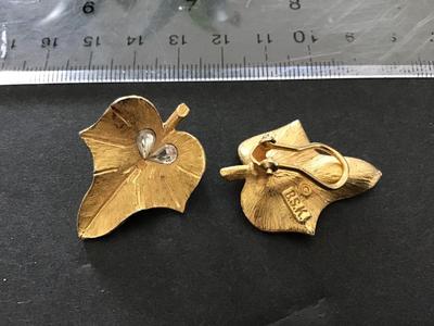 BSK Vintage Earrings