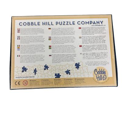 New Sealed Cobble Hill Butterflies Puzzle 500 Pieces