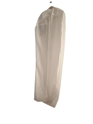 Bridal Zippered Dress Cover