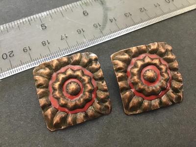 Beautiful Fashion earrings