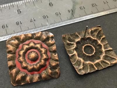 Beautiful Fashion earrings