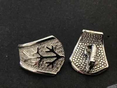 Coro Signed Earrings