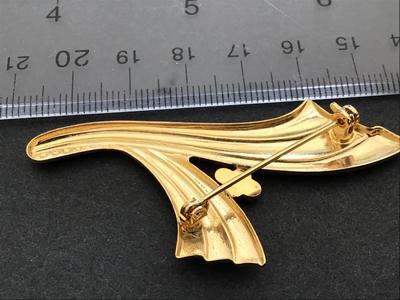 Vintage Fashion Brooch