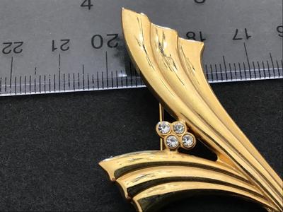 Vintage Fashion Brooch