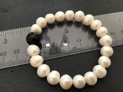 Pearl Bracelet. Nice