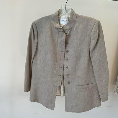 M864 Lot of Four Womens ARMANI Jackets